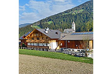 Italie Privát Innichen, Extérieur